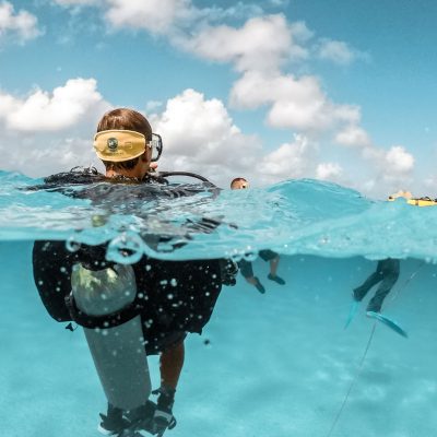 San Pedro Belize Diving Tour