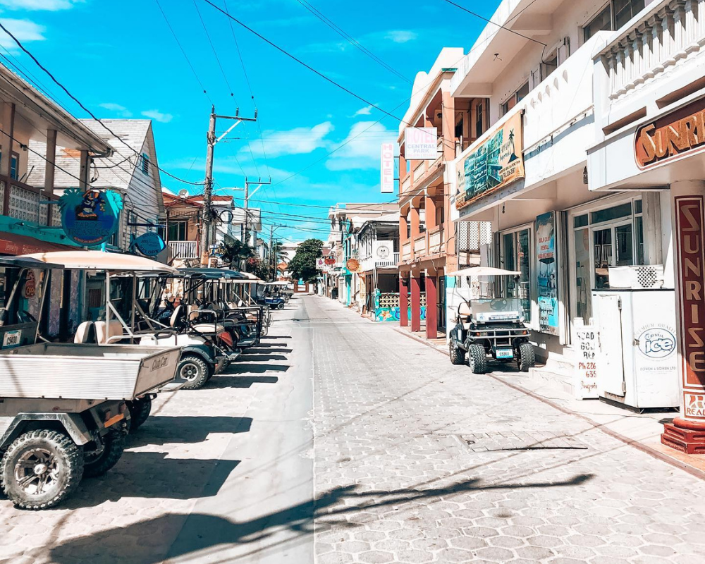 Ambergris Caye