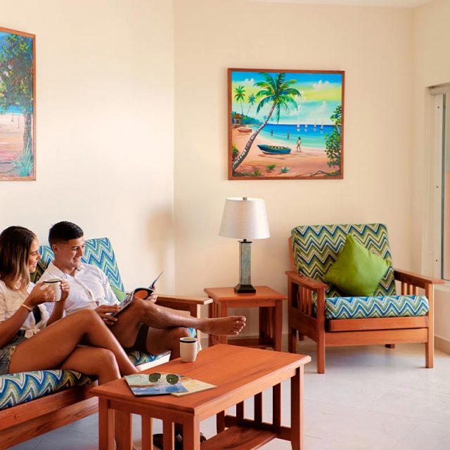San Pedro Belize Pool View Suites