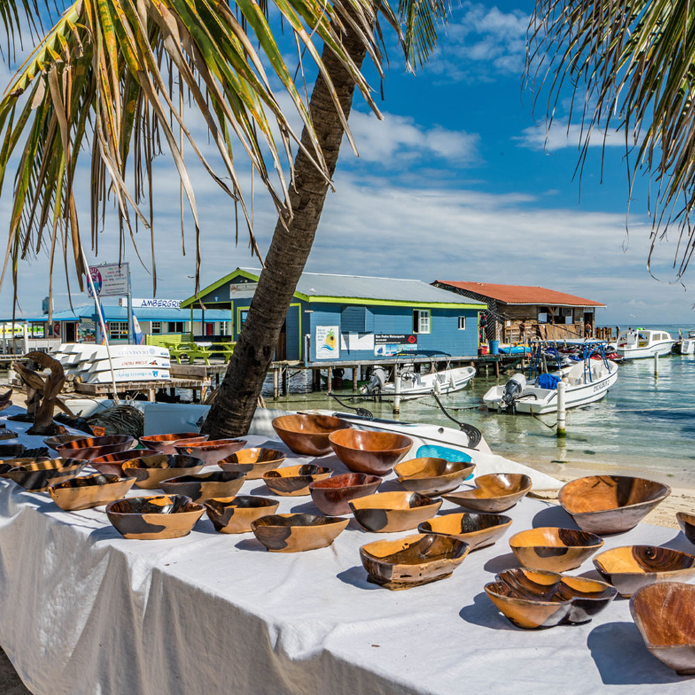 Ambergris Caye Belize