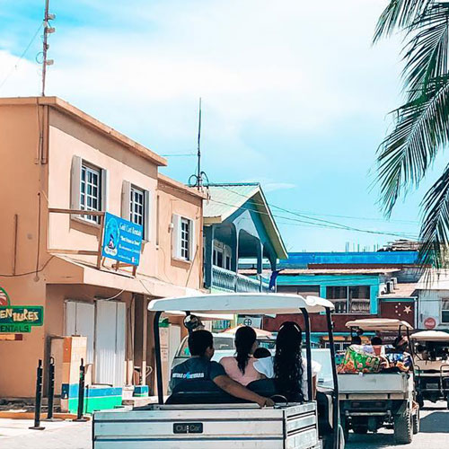 Ambergris Caye Belize