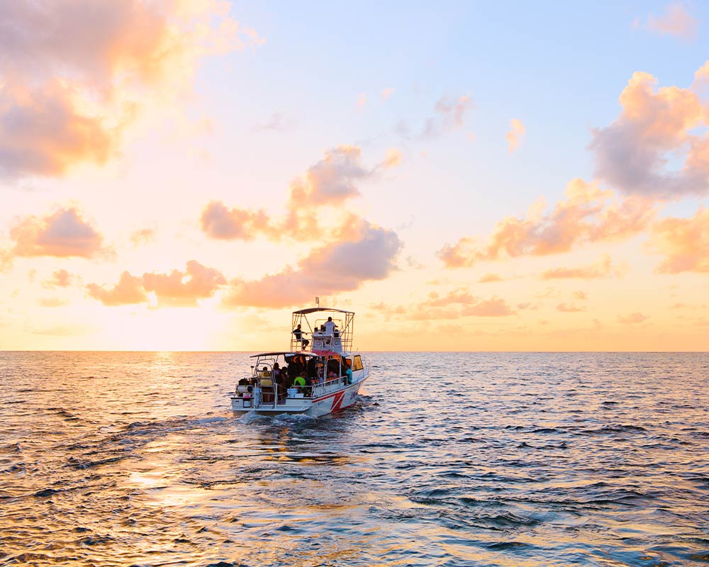 Belize Dive Package