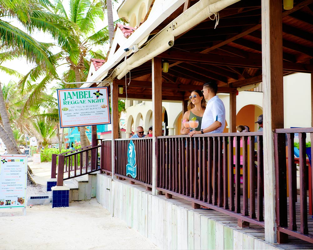 Belize Honeymoon Package