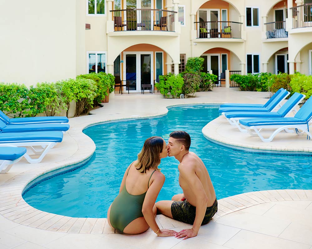 Belize Honeymoon Package