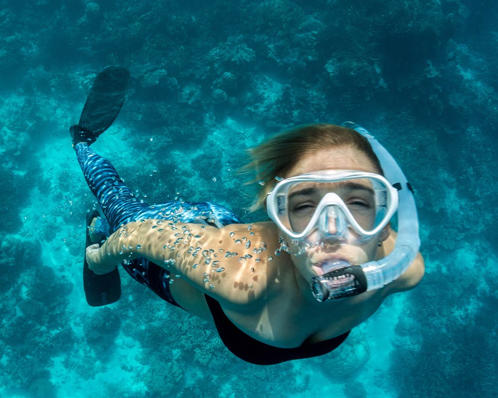 Belize Snorkel Package