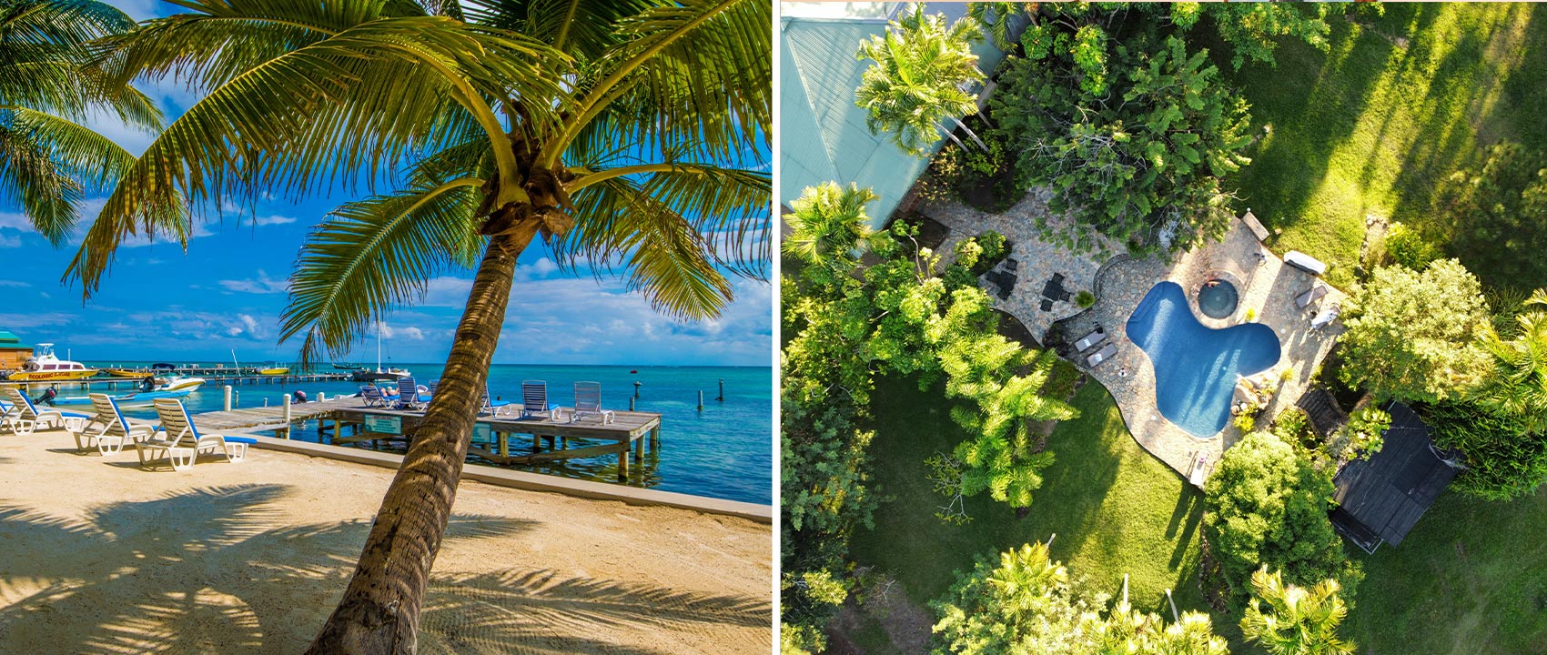 Best of Belize Adventure Package