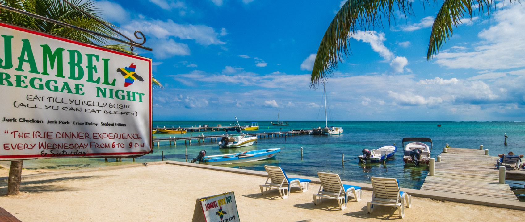 San Pedro Ambergris Caye Belize Resort