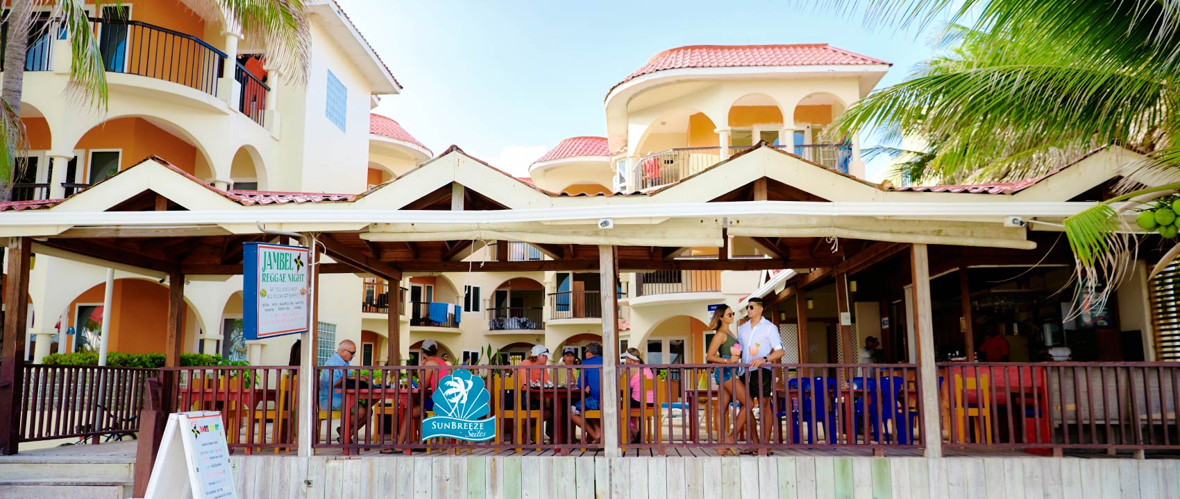 San Pedro Ambergris Caye Belize Resort