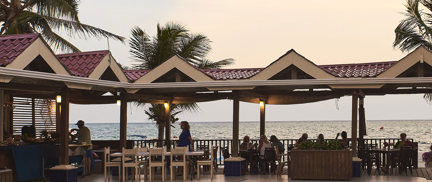 San Pedro Belize Dining