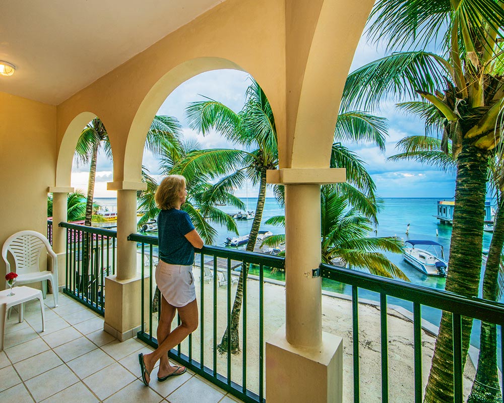 San Pedro Belize Ocean Front Suites