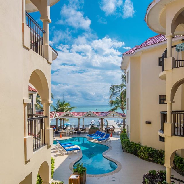 San Pedro Belize Ocean View Suites