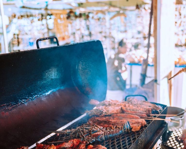 2023 Lobster Fest in Belize on Ambegris Caye Sunbreeze Suites
