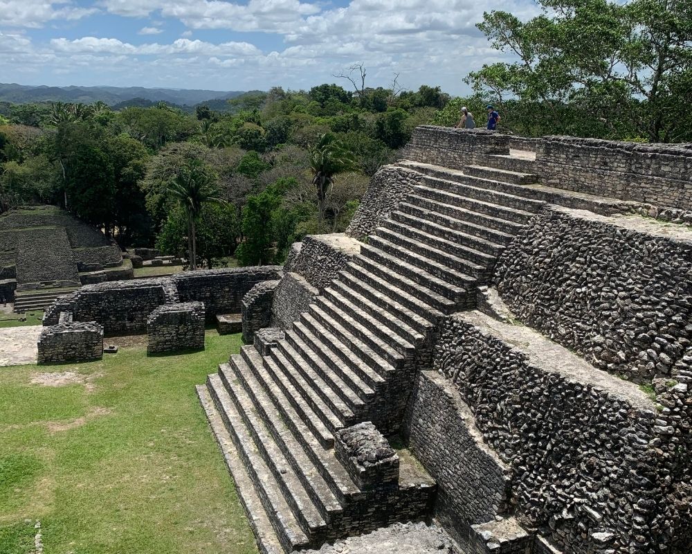 Maya sites