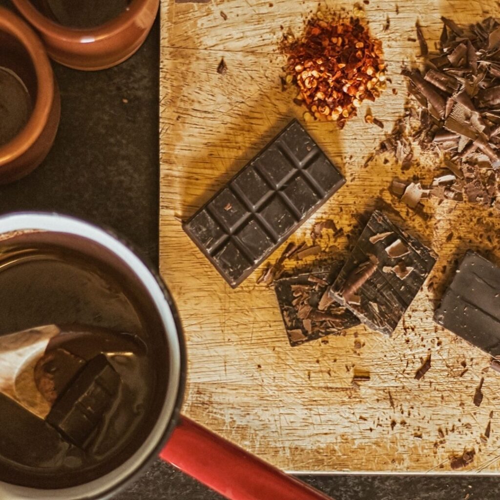 belize chocolate making