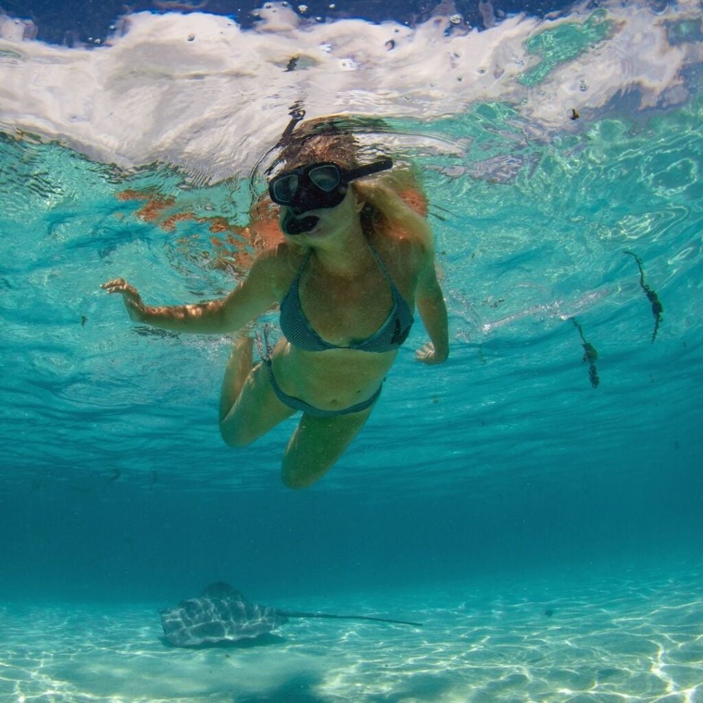 belize barrier reef 