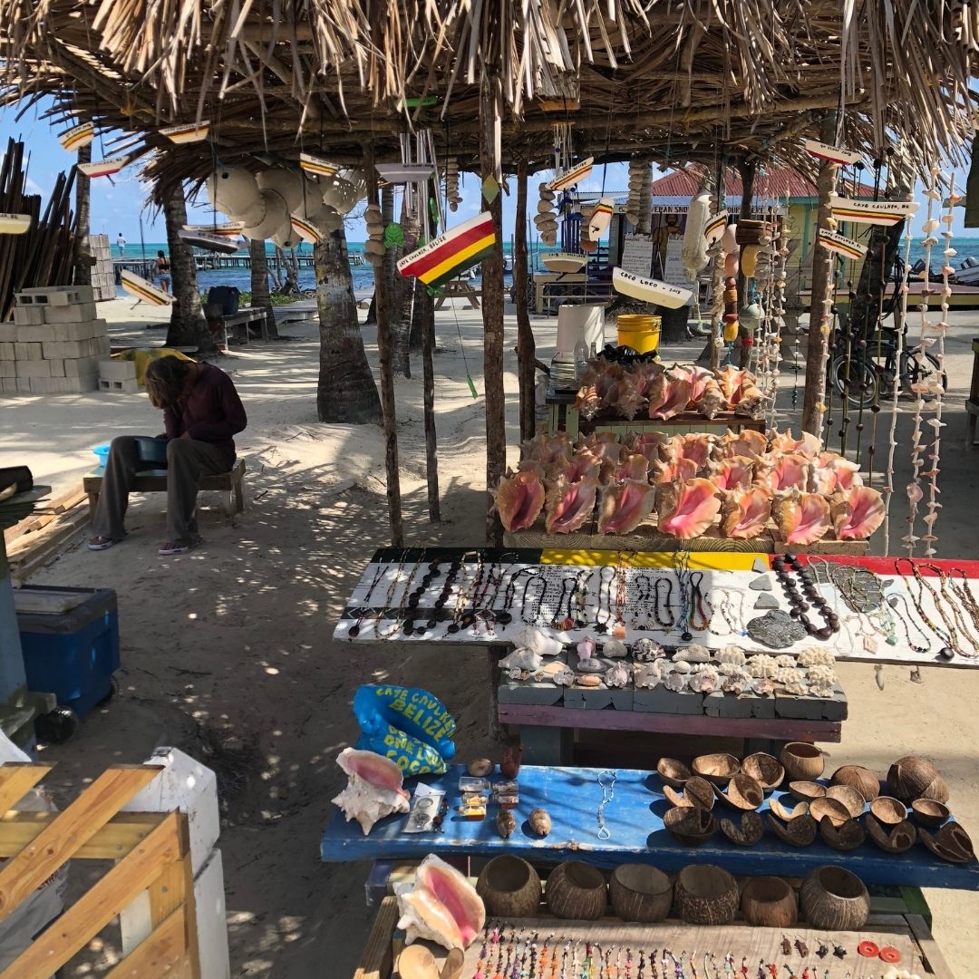 Caye Caulker Belize