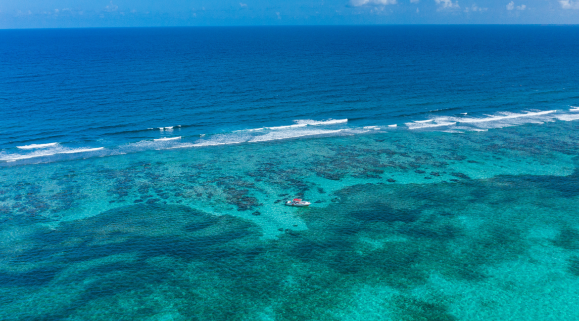 Belize Barrier Reef