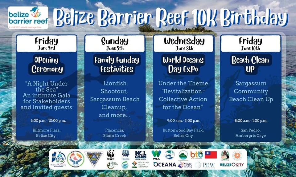 Belize Barrier Reef