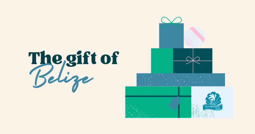 Gift of Belize - Belize Travel Voucher