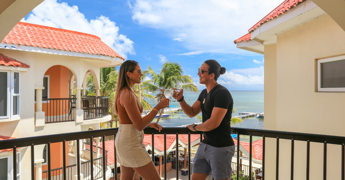 Explore Belize and The Caribbean Your Way at SunBreeze Suites