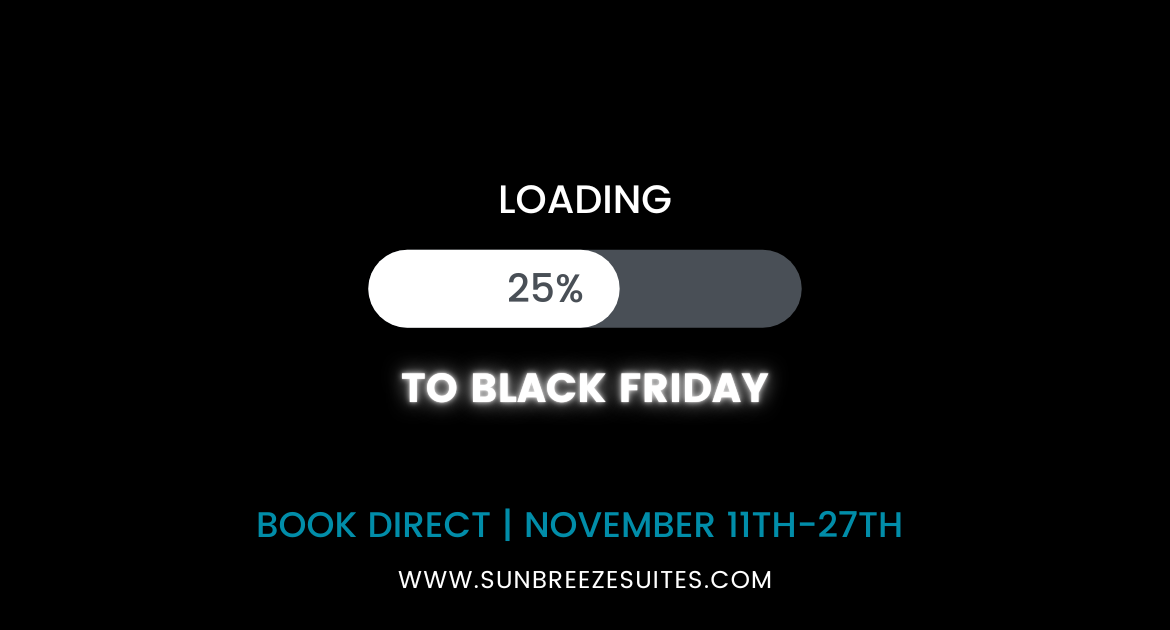 Black Friday belize deal