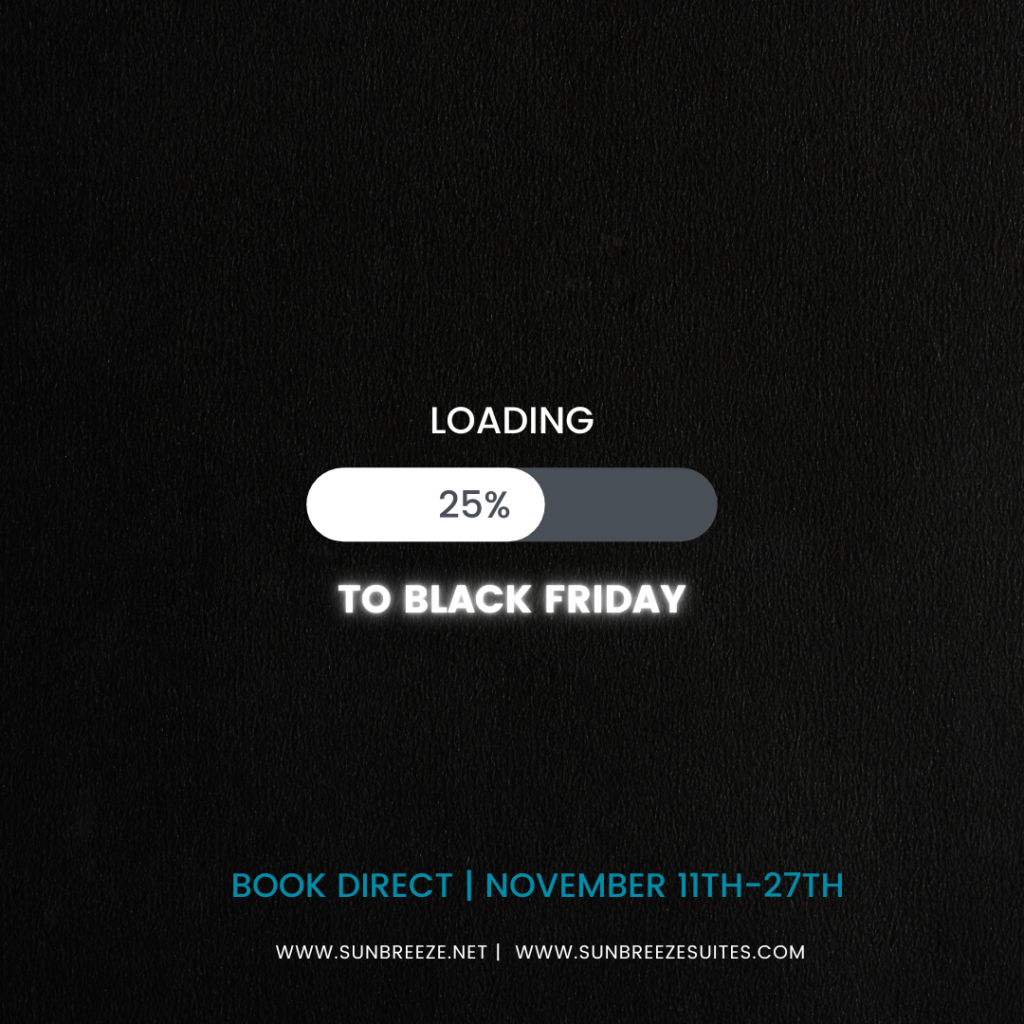 Black Friday belize