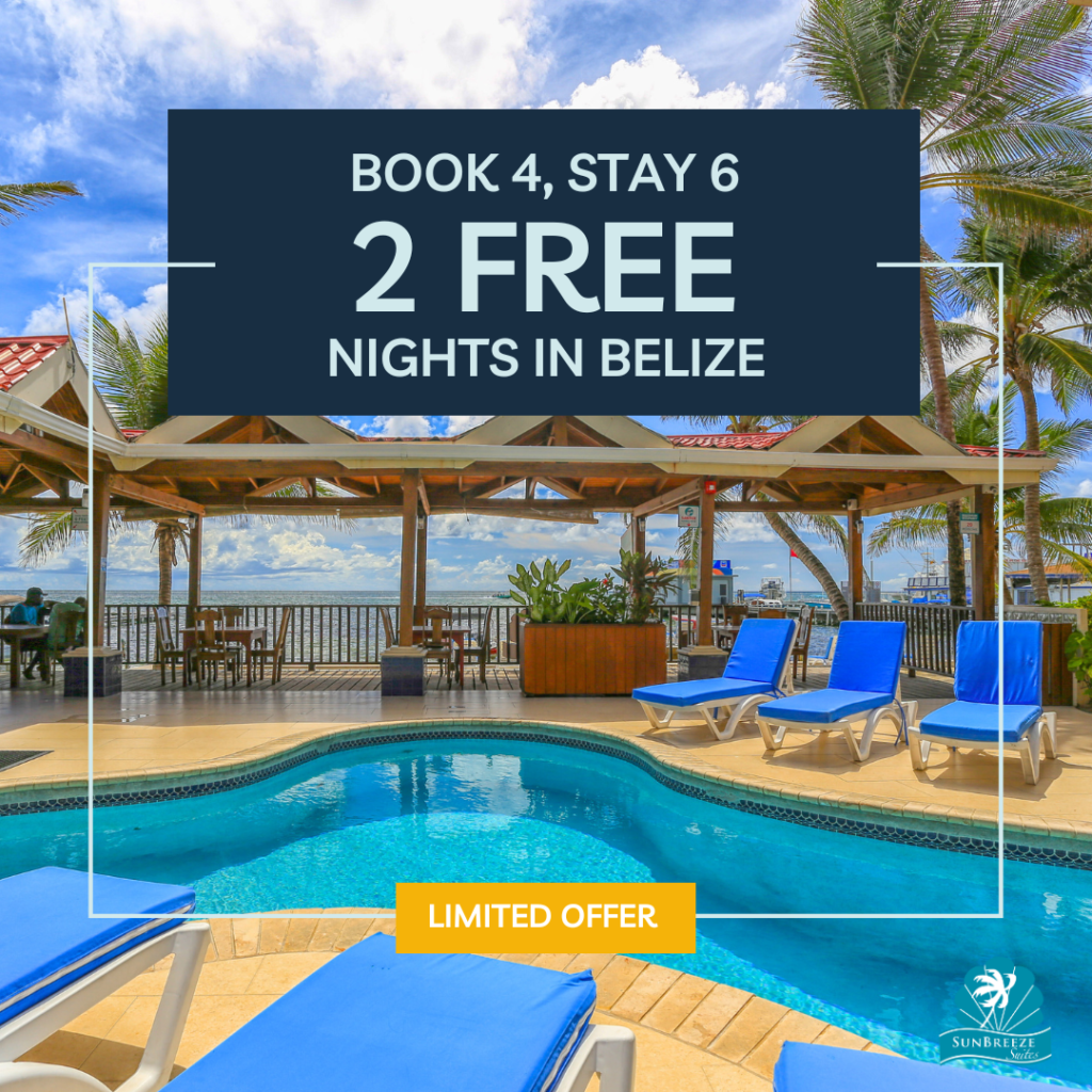 belize travel deal 