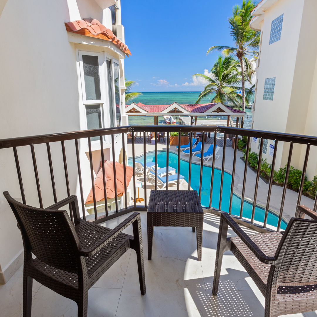 sunbreeze suites belize where to stay ambergris caye7
