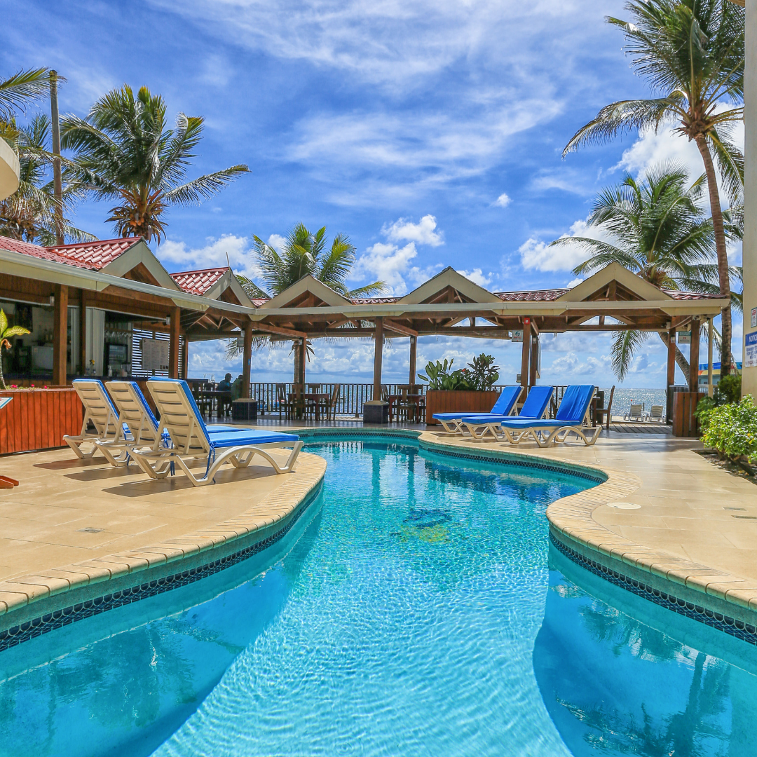 sunbreeze suites ambergris caye7