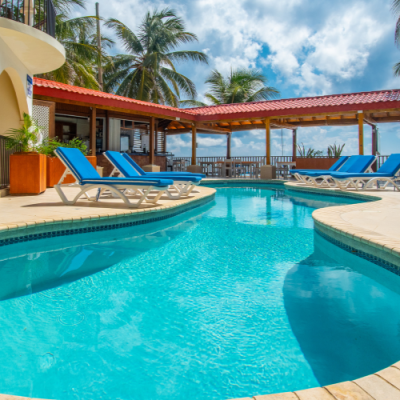 ambergris caye sunbreeze suites where to stay belize1