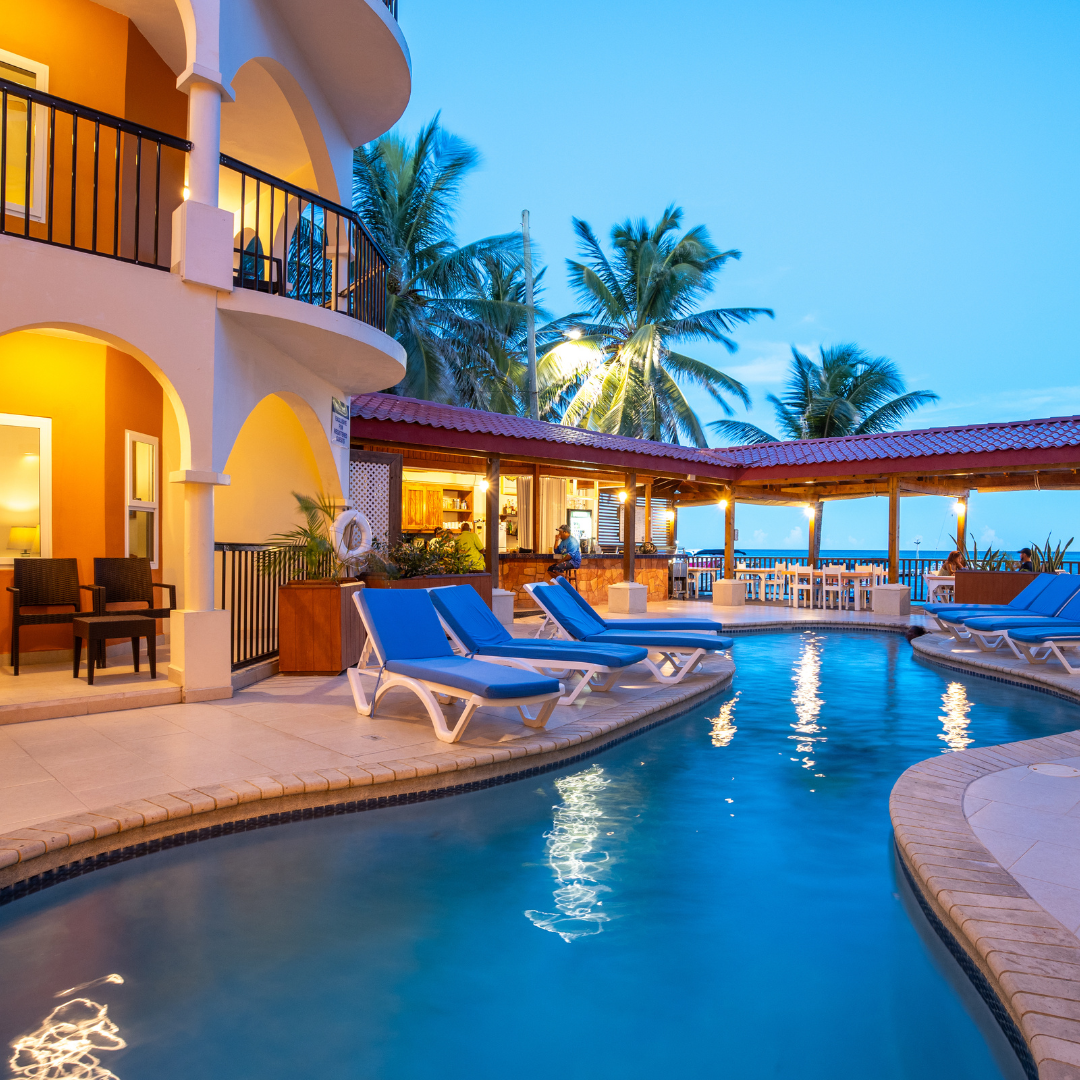 ambergris caye sunbreeze suites11