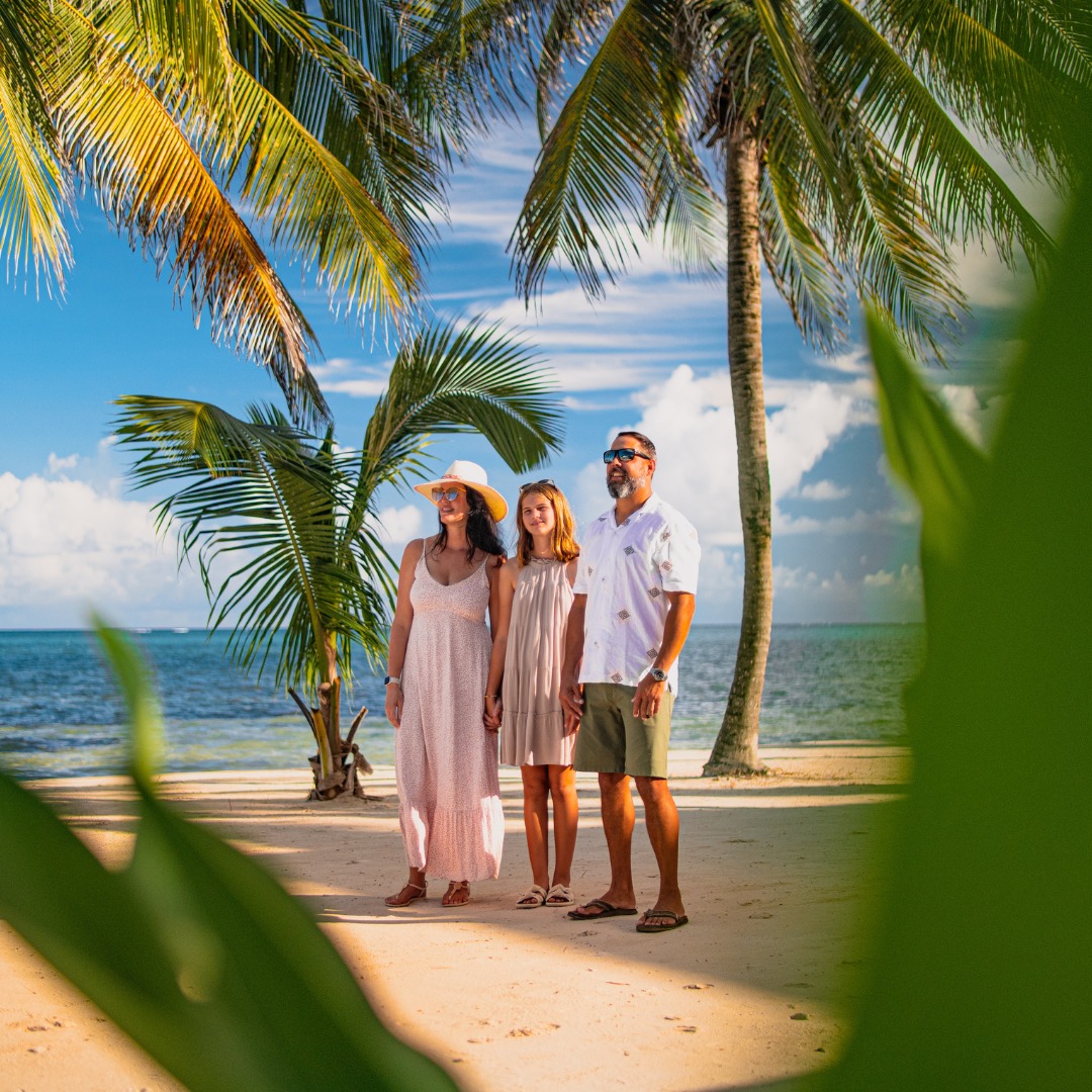 family travel belize