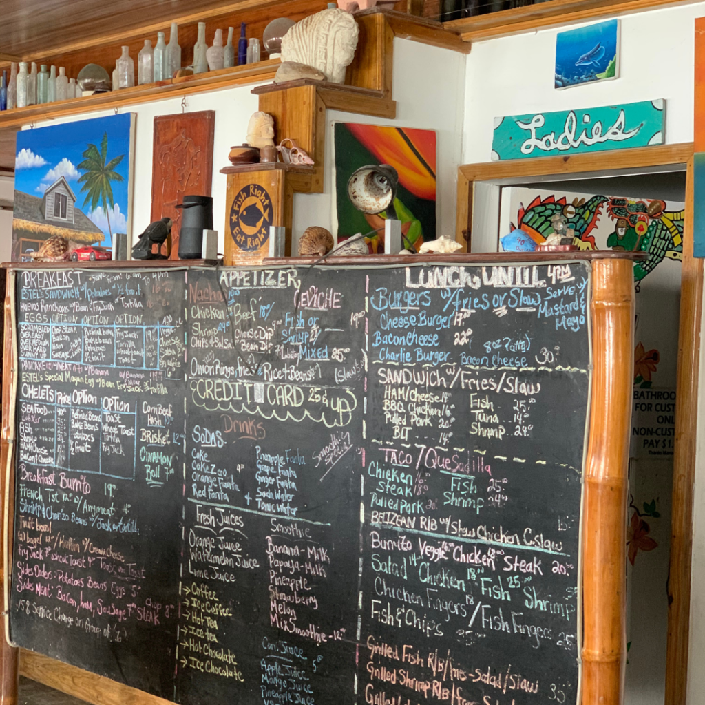 SunBreeze Suites Ambergris Caye Belize — Best restaurants in San Pedro Belize