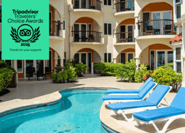 SunBreeze Suites Awarded 2025 Tripadvisor Travelers’ Choice Award
