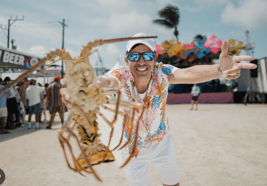 San Pedro Lobster Festival 2026 calendar of events — Ambergris Caye, Belize