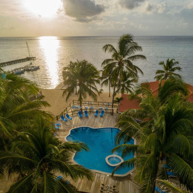 This is a sign to add a #sunbreezestay to your 2023 travel bucket list. From sunrise to sunset, views over the Caribbean Sea never cease to amaze and inspire.